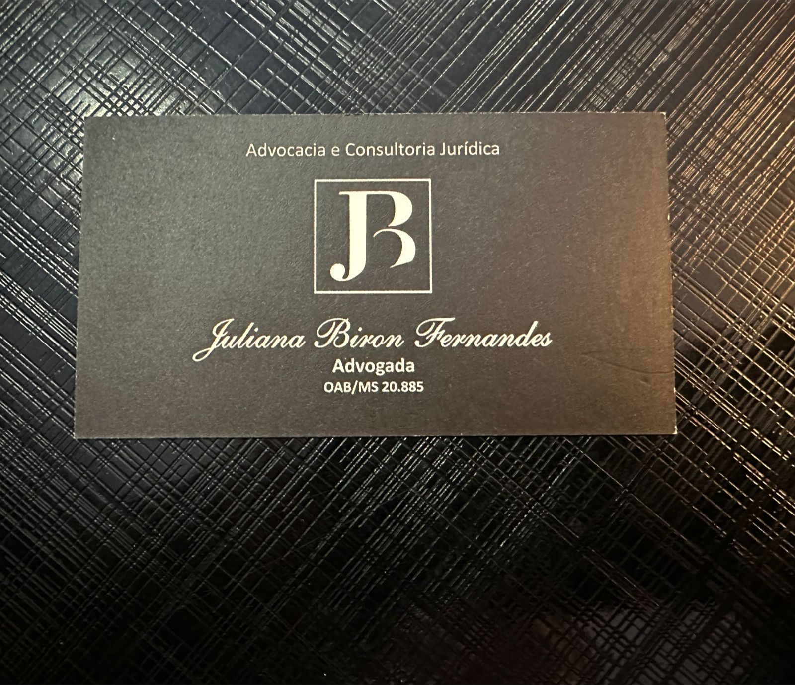 Juliana Biron Fernandes - Advogada