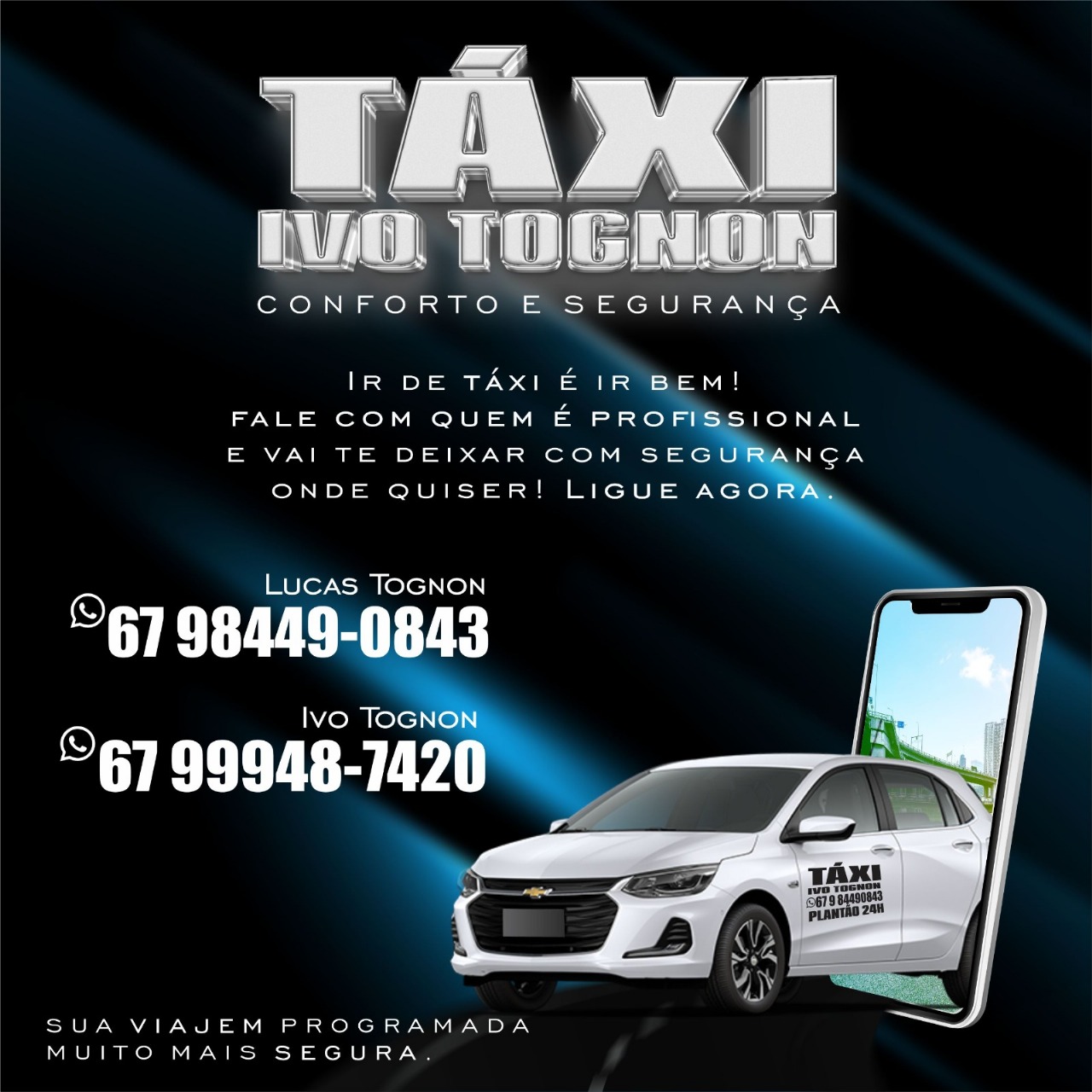 TAXI - IVO TOGNON