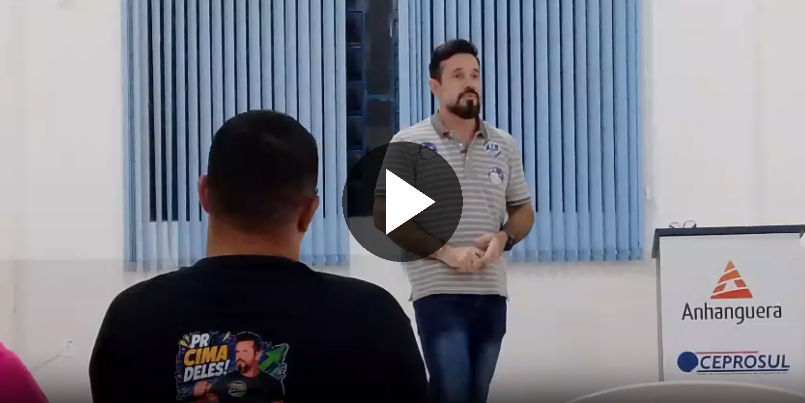 Deputado Estadual: Defensor Ernany 22700