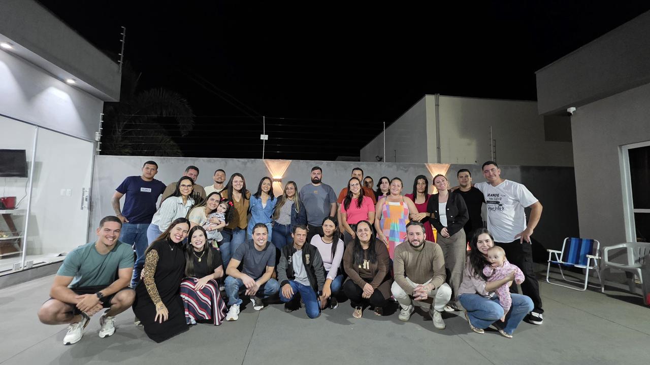  GC - MOVIDOS PELA FÉ