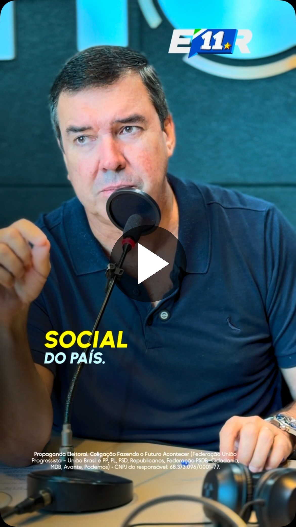 Eduardo Riedel Quando educação, trabalho e oportunidade abrem novos caminhos, a mudança aparece na vida das famílias.