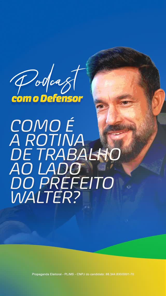 Defensor Ernany  Mais um Podcast com o Defensor!Neste episódio, conto como é a minha historia