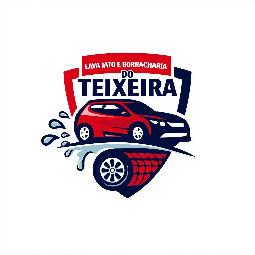 LAVA JATO E BORRACHARIA DO TEIXEIRA