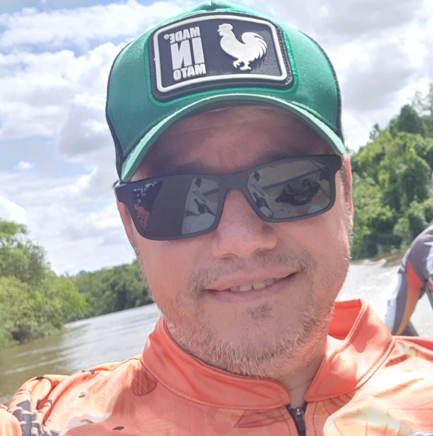 Chapadão do Sul se despede de Carlos Eduardo, conhecido como Galego da União Contábil - O CORRE...