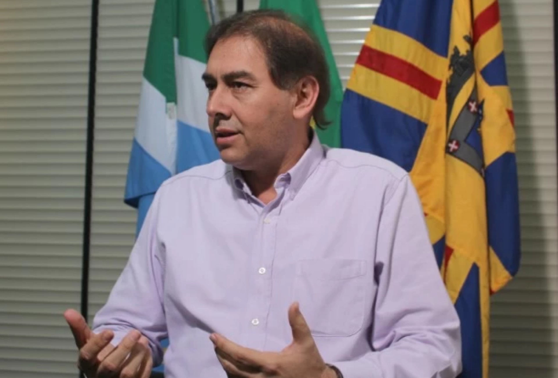 Alcides Bernal, ex-prefeito de Campo Grande, morre após passar mal no Presídio Militar e ser intenado
