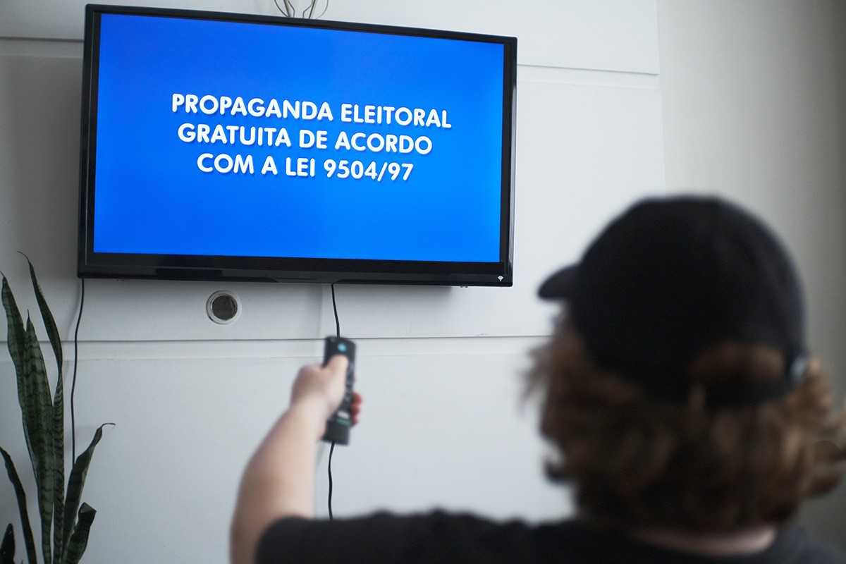Coligação de Riedel e Azambuja terá o maior tempo de propaganda eleitoral em MS; veja distribui...