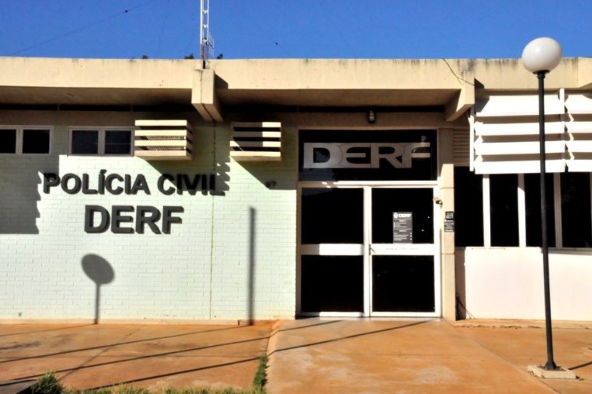 Ex-funcionário é preso suspeito de desviar cargas e causar prejuízo de meio milhão em indústria...