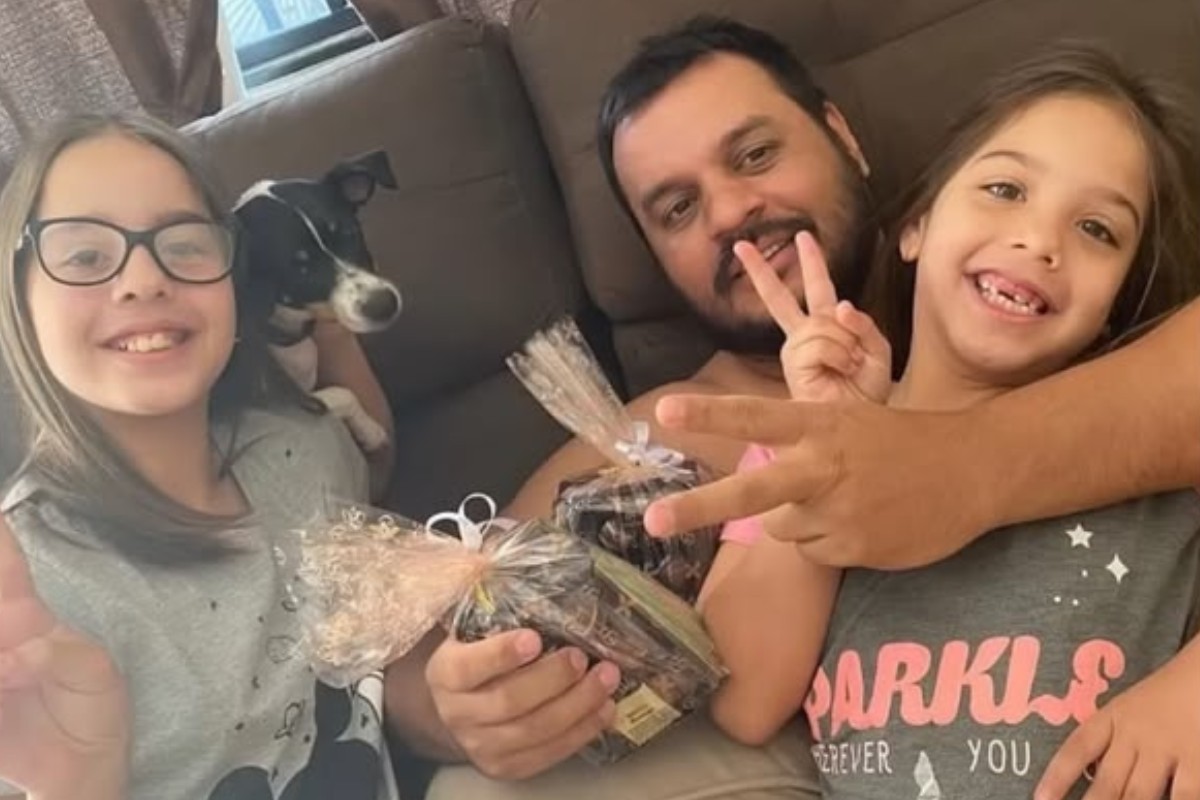 Sequência de perdas: filhas morreram ao lado do pai em tragédia na BR-163 meses após perderem m...