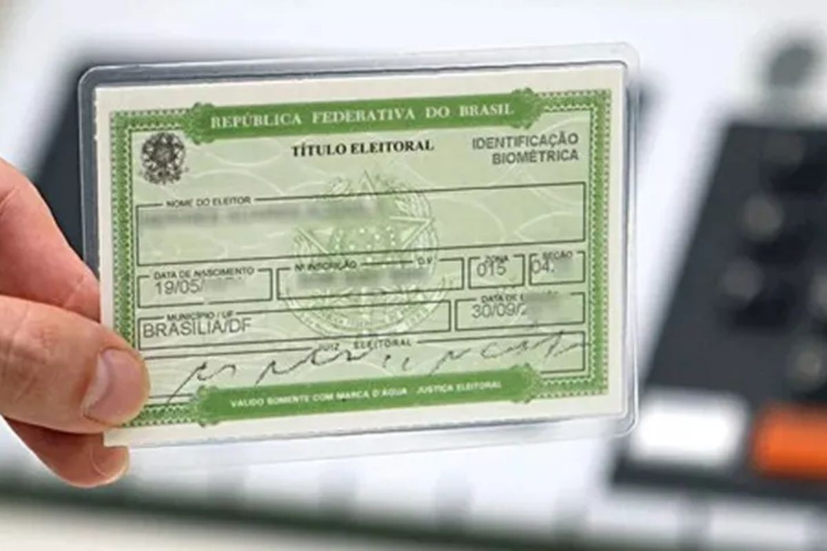 Mais de 80 mil eleitores estão com título cancelado em MS; saiba como regularizar