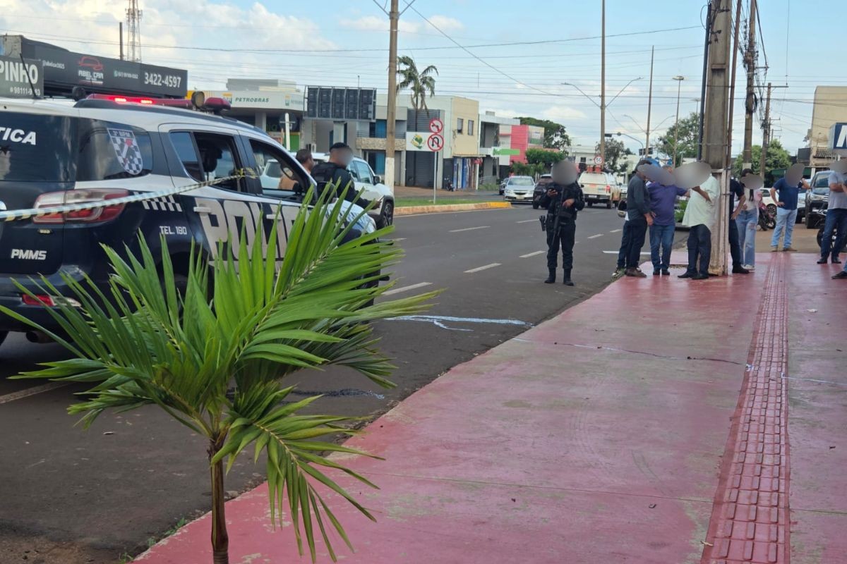 Pistoleiro do DF e adolescente são detidos por execução de jovem na garagem do pai