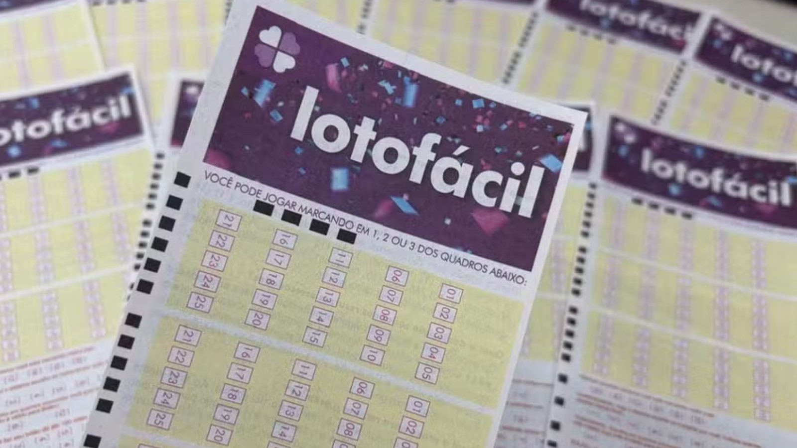 Aposta de MS embolsa R$700 mil na Lotofácil