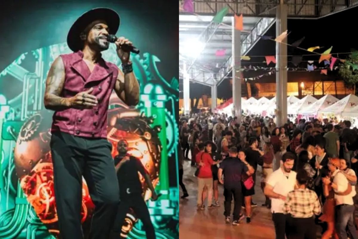 Quer aproveitar o fim de semana? Tem festa juninas, shows e feiras para os campo grandenses