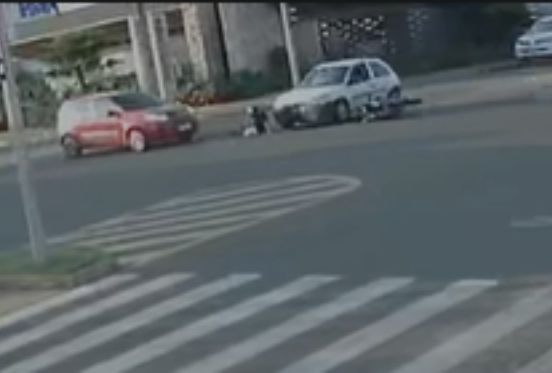 Motorista embriagado e sem CNH é preso após acidente que matou motociclista em Campo Grande