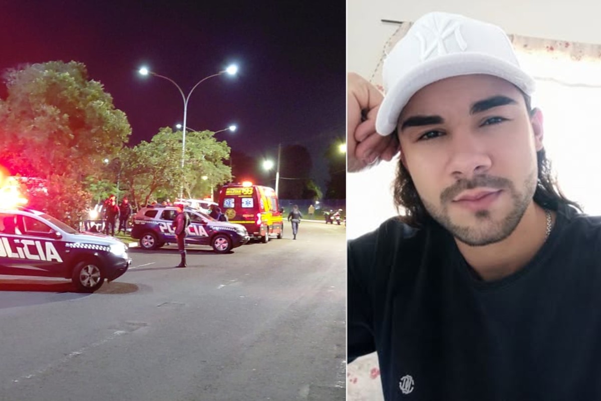 Motociclista de 26 anos morre após bater em árvore em avenida de Campo Grande