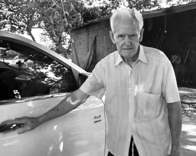 Faleceu Carlos Manzano pioneiro do projeto sucuriú (Incra) - O CORREIO NEWS