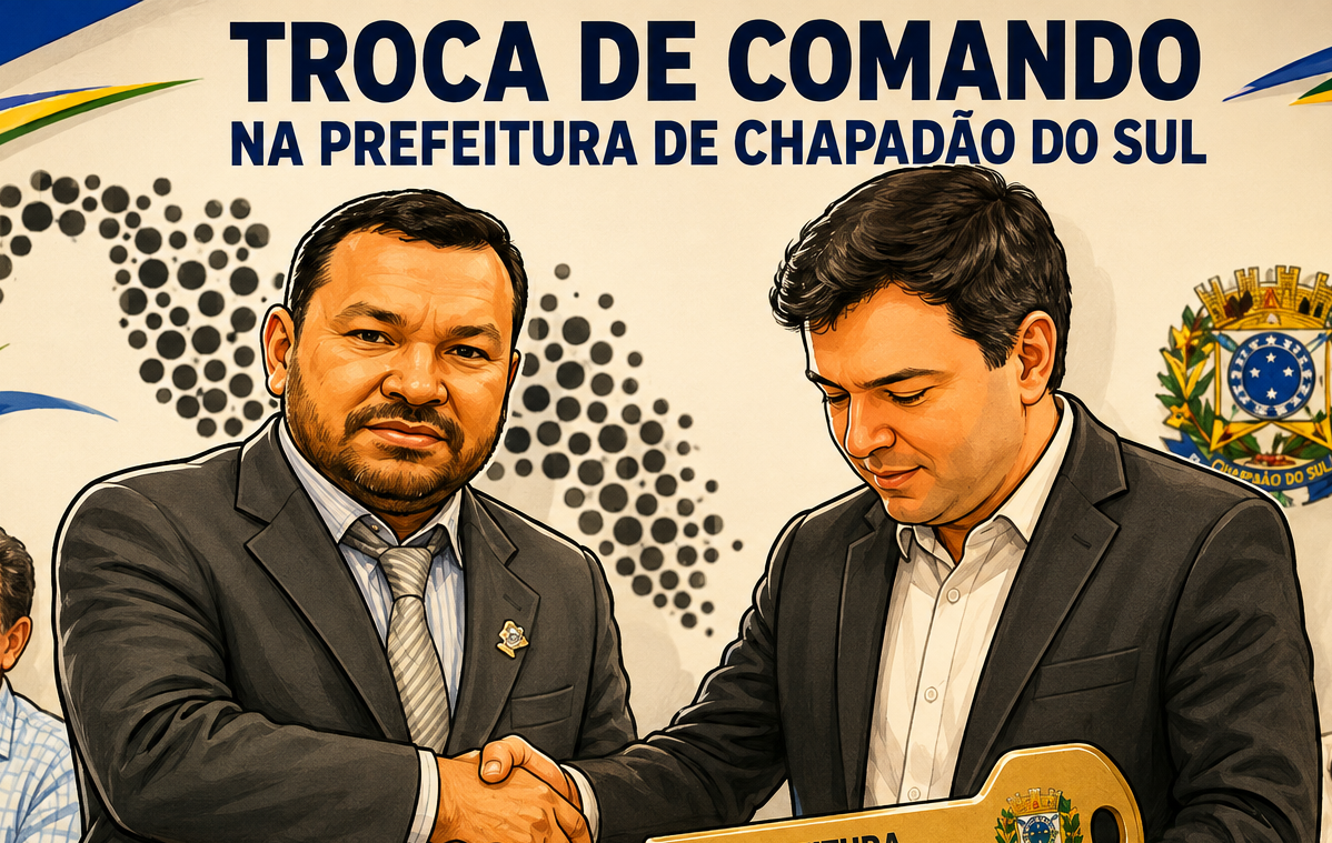 Mudança no primeiro escalão do prefeito Walter: Portaria exonera, Guilherme, Maiquel e Francieli - O CORREIO NEWS