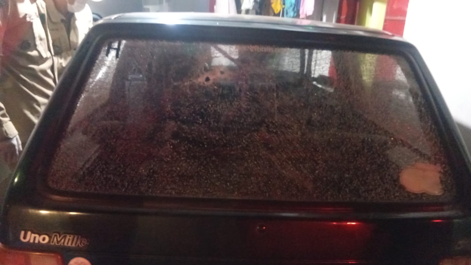 Polícia Civil prende suspeito de participação no homicídio de pai e filha em Cassilândia - O CO...
