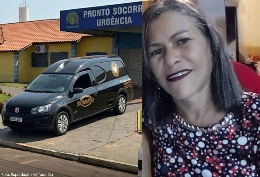 Homem é preso em flagrante suspeito de matar a companheira em Costa Rica - O CORREIO NEWS