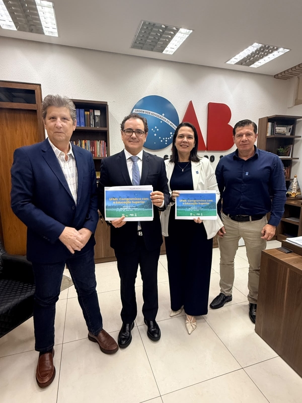 Chapadão do Sul avança como polo educacional e celebra conquista histórica do curso de Direito na...