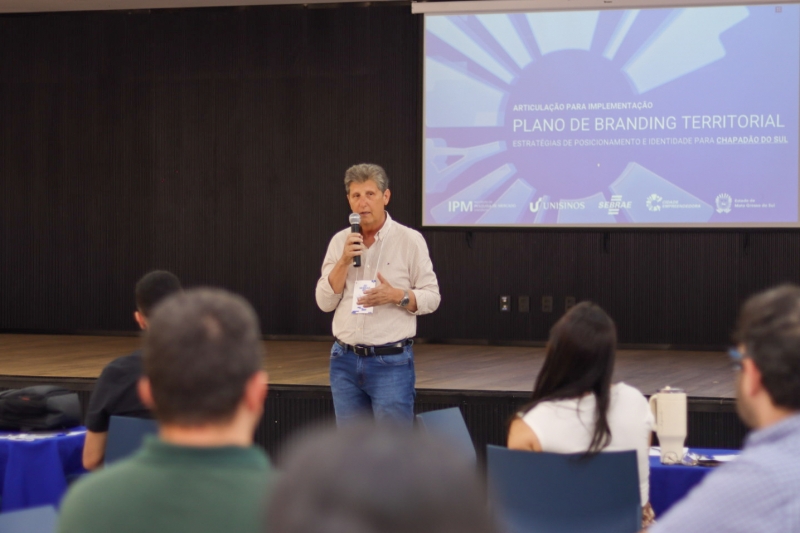 Workshop reúne diferentes setores para transformar Identidade Territorial de Chapadão do Sul em...