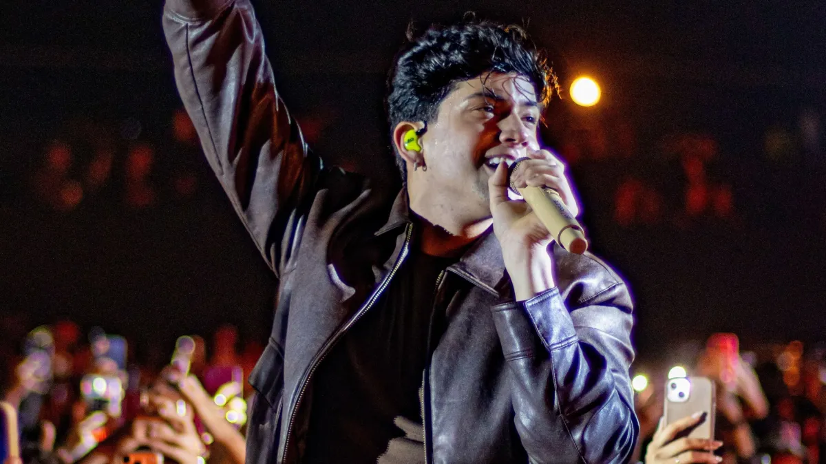 Léo Foguete abre nesta quinta-feira  a programação de shows dos 39 anos de Chapadão do Sul - O CORREIO NEWS