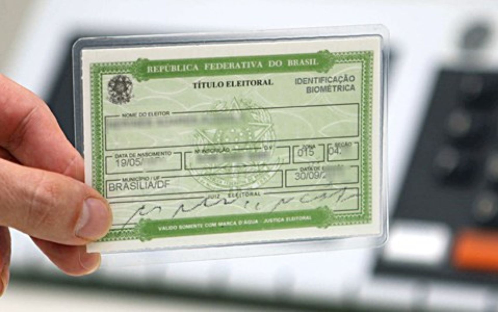 Prazo para regularizar título de eleitor termina nesta quarta-feira (6); saiba onde ir na capital e interior de MS