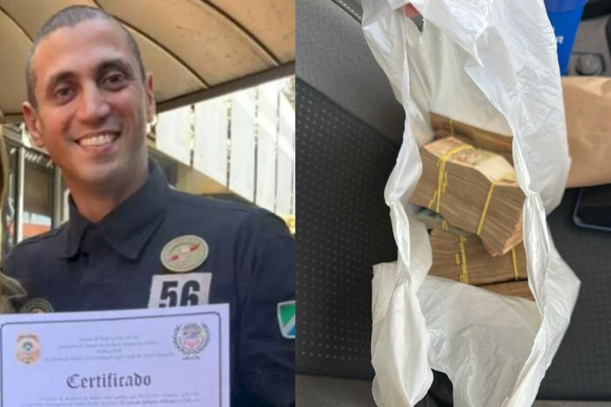 Ex-policial demitido por contrabando de vapes é alvo de operação que investiga desvio de cocaín...