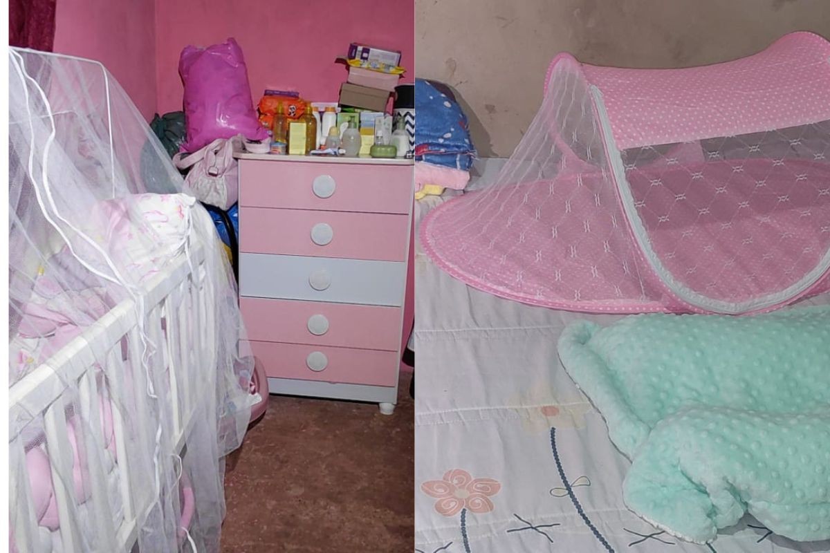 Bebê resgatada no Paraguai volta aos braços da mãe 7 dias após sequestro em MS
