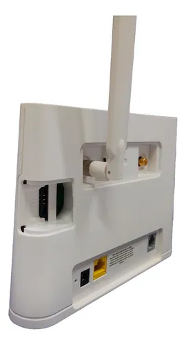 Modem Roteador 3g 4g Huawei Cpe B310-518 Para Chip E Rural Cor Branco (todas operadoras)