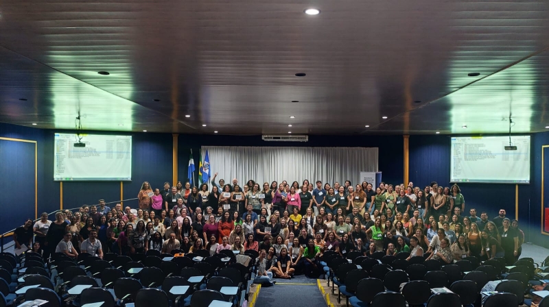 Equipe da Secretaria de Assistência Social de Chapadão do Sul participa de capacitação do SUAS em Ação e apresenta Programa Reconecta-Vinculo, Saber e Inclusão Sócioprodutiva como prática exitosa
