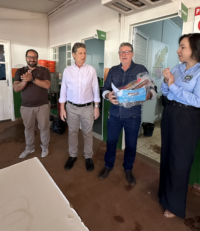 Foto do Artigo