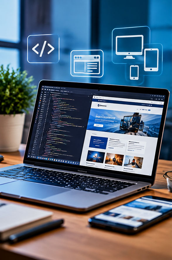 Desenvolvimento de Sites